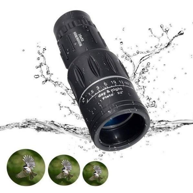 Ultra Telescópio Monocular Profissional