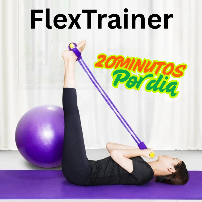 Elástico Extensor FlexTrainer