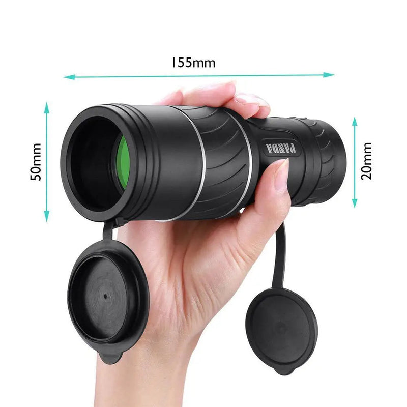 Ultra Telescópio Monocular Profissional