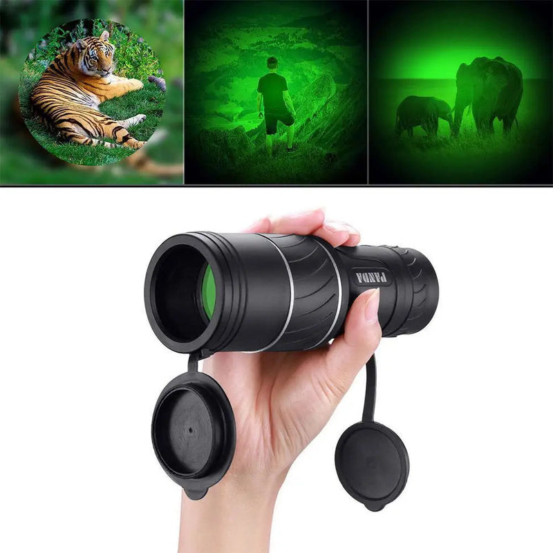 Ultra Telescópio Monocular Profissional