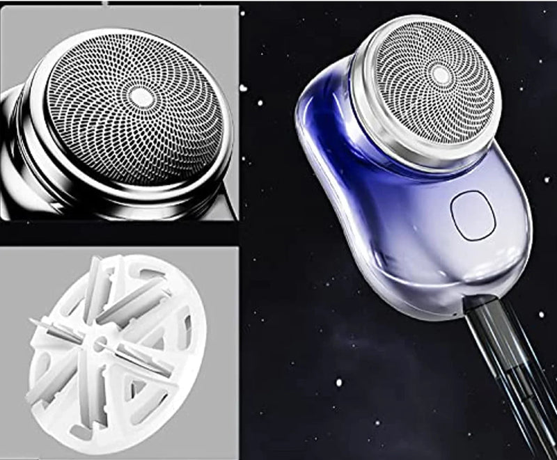 Barbeador Portátil MAGIC SHAVER