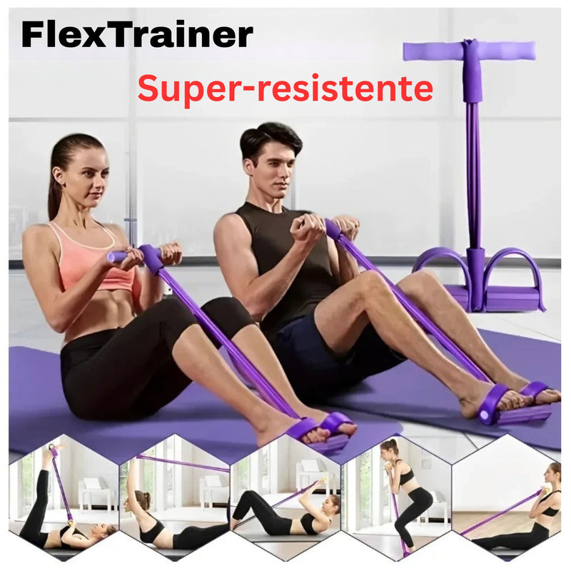 Elástico Extensor FlexTrainer
