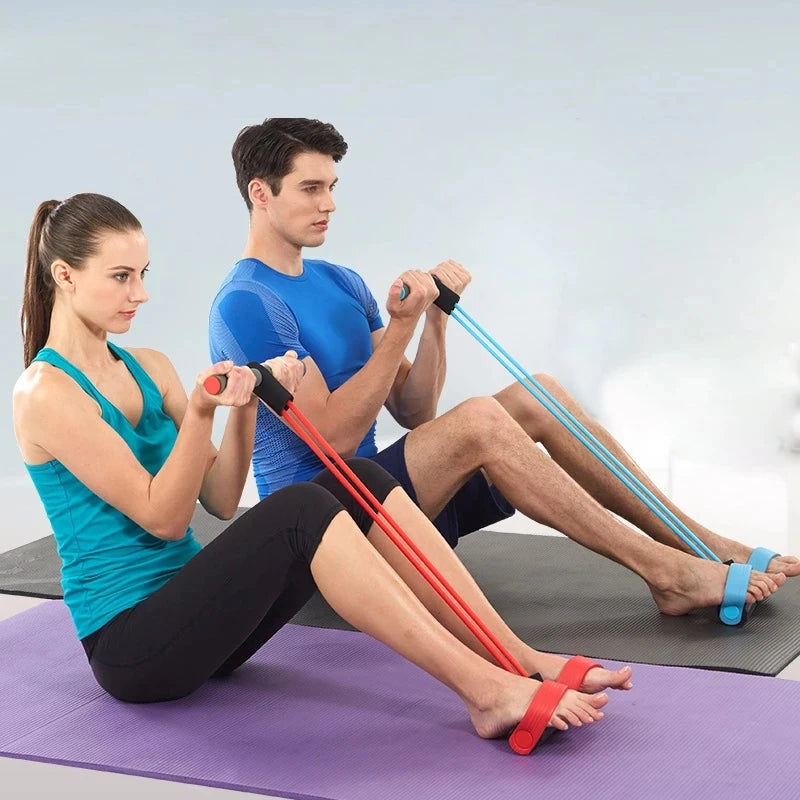 Elástico Extensor FlexTrainer