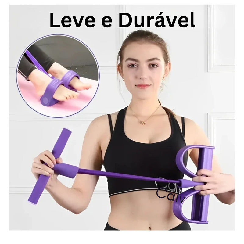 Elástico Extensor FlexTrainer