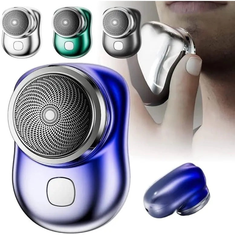 Barbeador Portátil MAGIC SHAVER